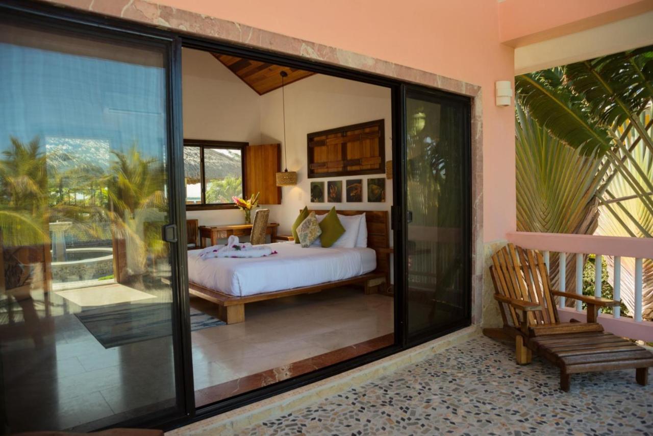Little Harvest Caye - Your Own Private Island Placencia Bagian luar foto