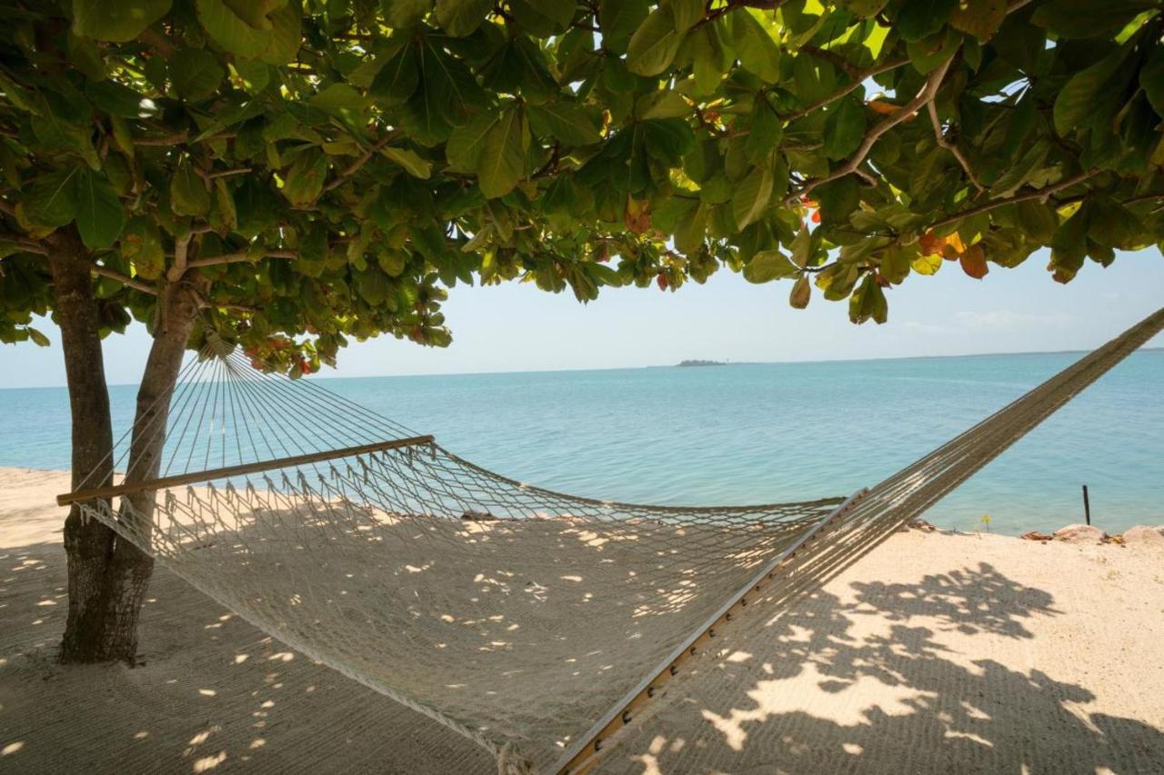 Little Harvest Caye - Your Own Private Island Placencia Bagian luar foto