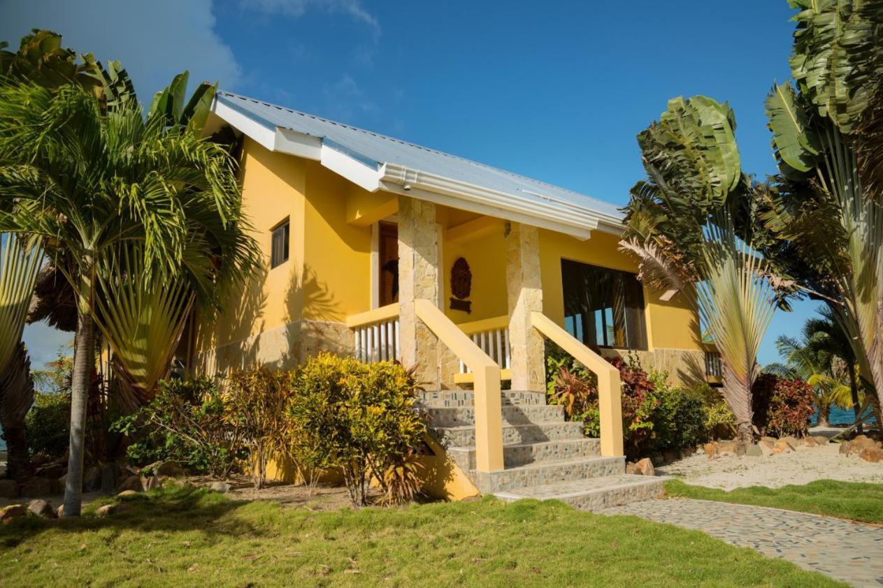 Little Harvest Caye - Your Own Private Island Placencia Bagian luar foto
