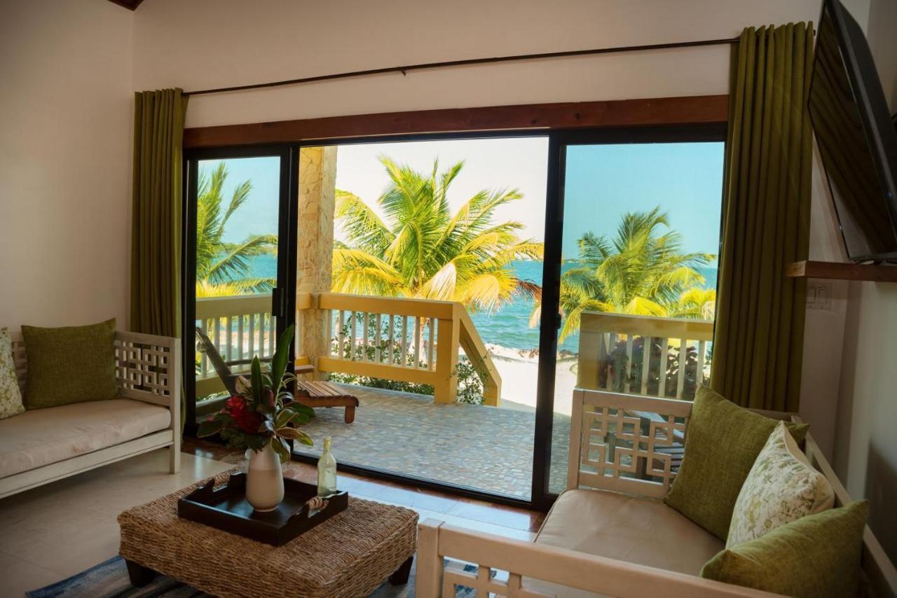 Little Harvest Caye - Your Own Private Island Placencia Bagian luar foto